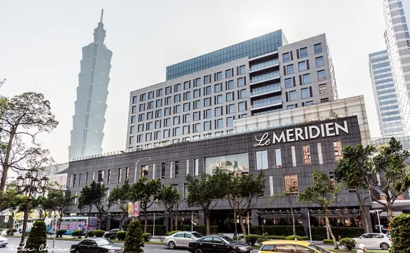 Le Méridien Taipei Thumbnail